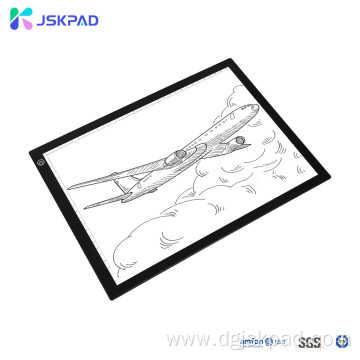 JSK customizable led ultra thin light pad